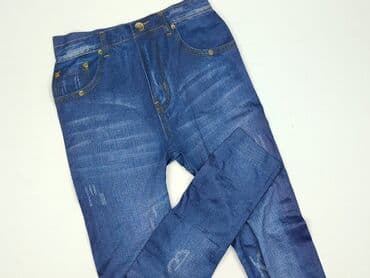 Denim, Leggings size One size
