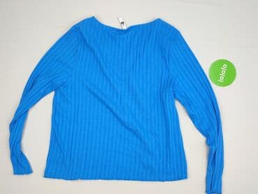 mohito marynarka niebieska: Everme, Bluzka damska, XL — 4