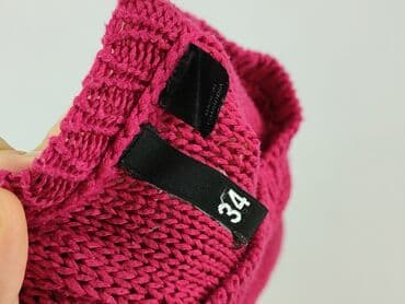 sukienka sweterkowa c a: Sweter damski, rozmiar XS — 6