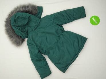 helly hansen kurtka dziecięca zimowa: Зимова куртка, Reserved, 5-6 р., 110-116 см, стан - Ідеальний — 3