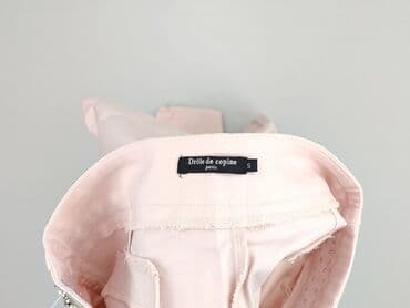 buty sailor moon: Drôle de Copine, Material trousers for women, size S — 4