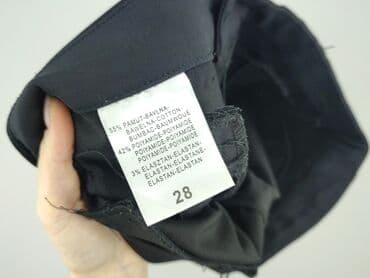 Kobiety: M.Sara, Spodnie materiałowe damskie, S — 5