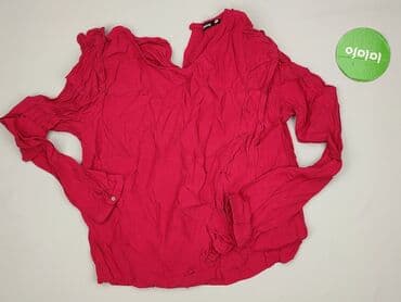 Women: Sinsay, Women's blouse, size M (EU 38) — 2