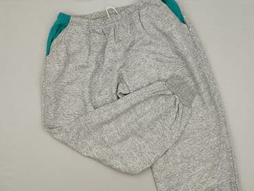 decathlon spodnie dresowe puma: Puma, Spodnie dresowe damskie, L — 1