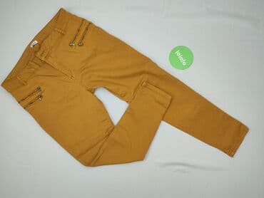 spodnie piżamowe pepco: Pimkie, Spodnie materiałowe damskie, rozmiar L — 3