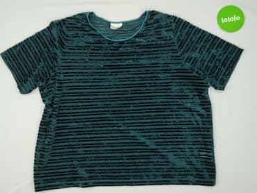 bluzy damskie duże rozmiary: Essence, Bluzka damska, rozmiar 5XL — 2