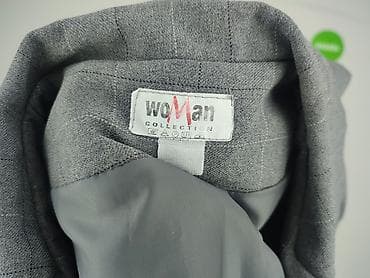 e second hand: Woman Collection, Marynarka damska, rozmiar 2XL — 4