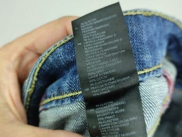 spódniczka jeansowe hm: H&M, Spódnica damska, rozmiar L — 5