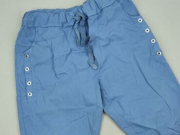 krótkie spodenki i marynarka: Women`s trousers, size XL (EU 42) — 1