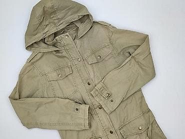 pull and bear cargo: Brave Soul, Parka damska, rozmiar S — 1