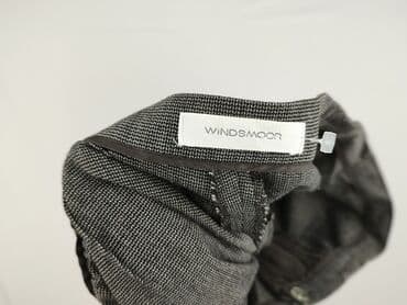 kapcie walkx: WINDSMOOR, Spodnie materiałowe damskie, rozmiar M — 4