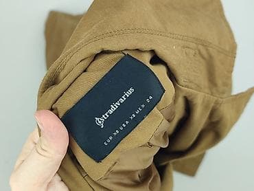 ochnik parka: Stradivarius, Trencz damski, rozmiar XS — 5
