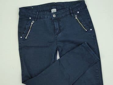 Spodnie materiałowe damskie, rozmiar XL