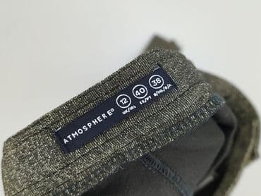 legginsy błyszczące lycra: Atmosphere, Legginsy rozmiar M — 4