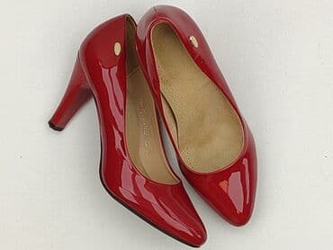 buty do wieczorowej sukienki: Półbuty damskie, rozmiar 36 — 1