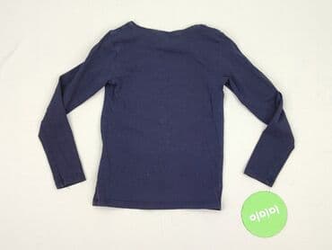 sukienka w geometryczne wzory h m: Blouse, H&M, 5-6 years, 110-116 cm, condition - Perfect — 3