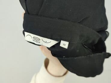 czarne bluzki z szyfonowymi rękawami: New Look, Bluzka damska, rozmiar M — 5