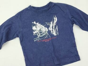 woskowane spodnie mohito: Blouse, 1.5-2 years, 86-92 cm, condition - Good — 1