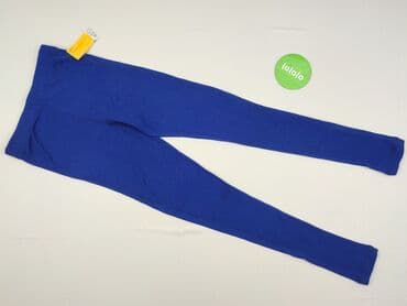 woskowane legginsy z wysokim stanem: Legginsy Sportowe damskie, rozmiar M — 2
