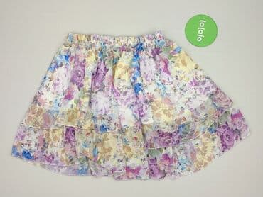 spódnice z falbaną na dole: Women`s skirt, size S — 3