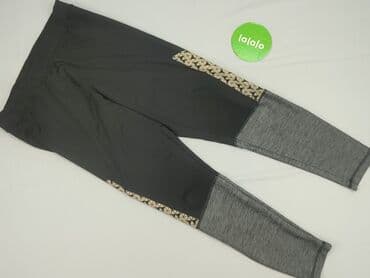 lidl ocieplane legginsy: Crivit, Legginsy Sportowe damskie, rozmiar M — 2