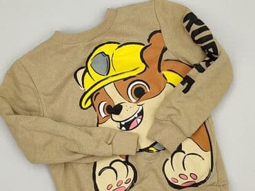 Sweatshirt, Sinsay, 5-6 years, 110-116 cm, condition - Perfect