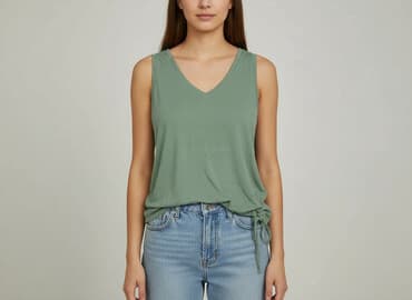 top z piórami reserved: Beloved, Top damski, rozmiar M — 8