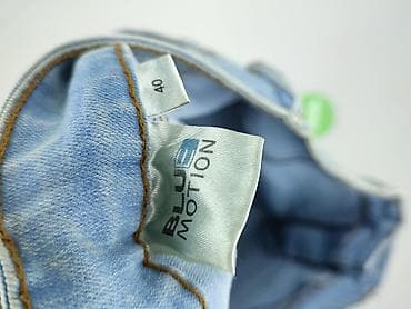 firma crivit: Blue Motion, Jeansy damskie, rozmiar L — 5
