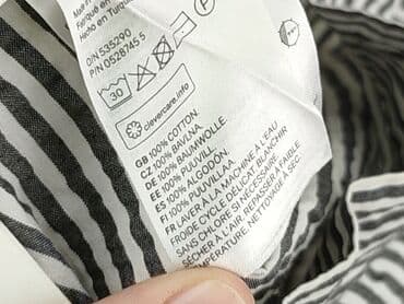 jeansy damskie podarte: H&M, Shorts for women, size 2XS (EU 32) — 5