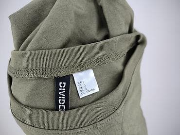 t shirt basic h: H&M Divided, Sukienka damska, rozmiar L — 5
