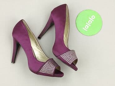 buty rozmiar 41: Półbuty damskie, rozmiar 39 — 4