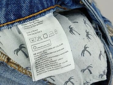 srebrne szorty: Szorty damskie, M w lalafo.pl — 5 srebrne szorty: Szorty damskie, M — 5