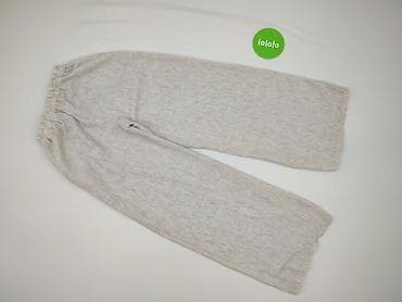 lowong spodnie: Spodnie materiałowe damskie, rozmiar S — 3
