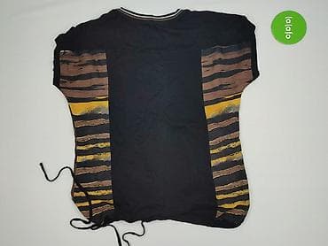 cekiny bluzki: Bluzka damska, rozmiar 3XL — 3