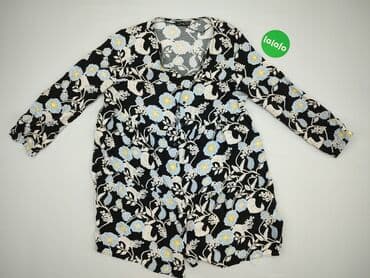 tanie sukienki plus size allegro: Janina, Women`s dress, size 2XL (EU 44) — 2