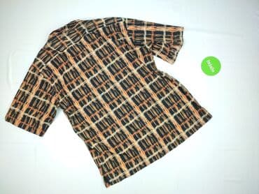 sukienki w stylu lat 90: Giorgio, Koszulа dla mężczyzn, 2XL — 3