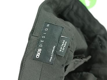 asos: ASOS Design, Spodnie materiałowe damskie, rozmiar L — 4