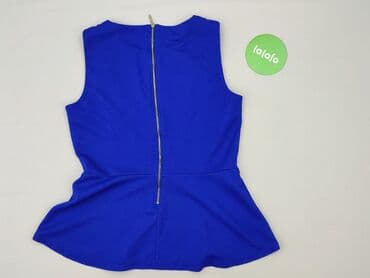 koszula damska z baskinką: Жіноча блуза, розмір S — 3