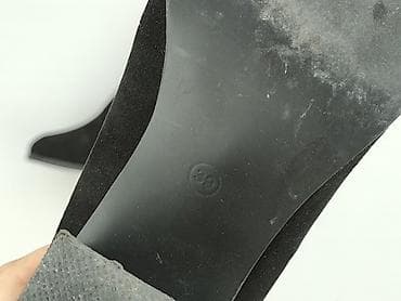 botki na platformie deichmann: Botki damskie, rozmiar 39 — 4