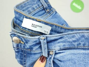 reserwet kurtki: Jeansy damskie, rozmiar M — 4