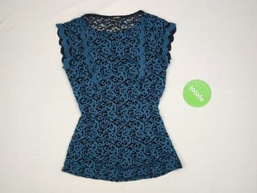 ażurowa bluzka sinsay: Orsay, Bluzka damska, rozmiar S — 2