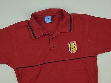 basic oversize t shirt: Koszulka polo dla mężczyzn, rozmiar XL — 1