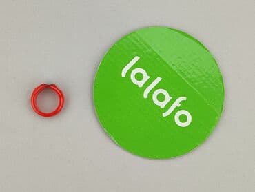 pasek czerwony do sukienki: Ring, Female, condition - Perfect — 2