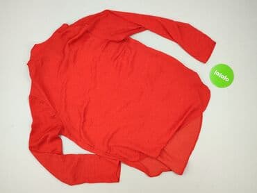 czerwone bluzki koszulowe: Tunika damska, rozmiar L — 2