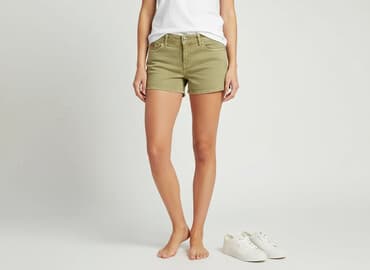 martes krótkie spodenki: Sfera, Szorty damskie, rozmiar XS — 6