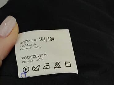 marynarka z eko skóry zara: Kamizelka garniturowa dla mężczyzn, M — 5