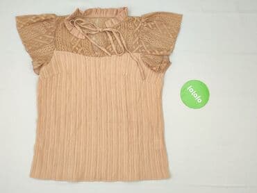 bluzki dopasowane eleganckie: Bluzka damska, rozmiar S — 3