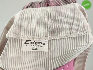 eleganckie bluzki andżela: Bluzka damska, rozmiar 2XL — 4