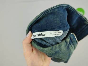 bershka bluzy wyprzedaż: Bershka, Bluza damska
, rozmiar L — 5