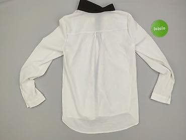 koszula bez kolnierza: Reserved, Koszula damska, rozmiar M — 3